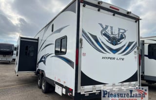 2013 Forest River RV XLR Hyper Lite 27HFS