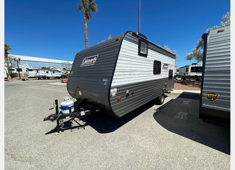 Travel Trailer rentals in Las Vegas