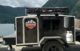 2024 Runaway Venturist 6 x 8