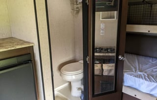 2015 Forest River RV Cherokee Wolf Pup 17RP