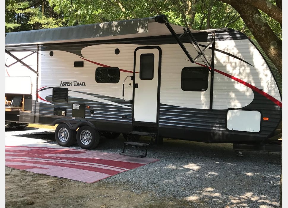 Travel Trailer rentals in Alexandria
