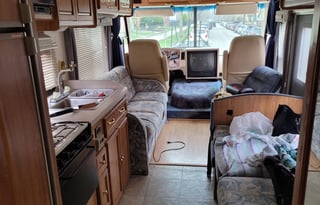 2000 Coachmen RV Mirada 35OS