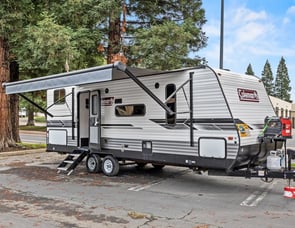 Dutchmen RV Coleman Lantern Series 242BHWE