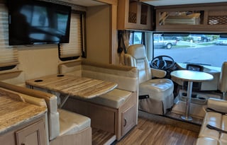 Class A Thor Ace BUNKHOUSE - DELIVERY