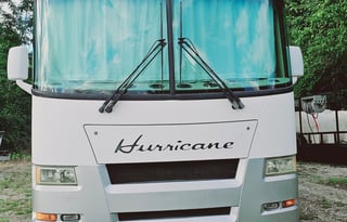 2008 Four Winds RV Hurricane 34B