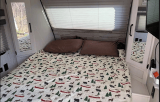 Forest River Puma Ultralite Palomino - OMNE1114