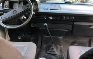 “Sgt. Pepper”- Maui Westy Camper