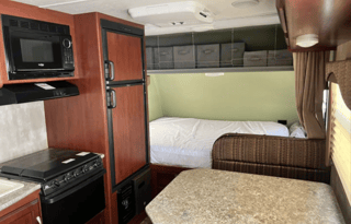 Winnebago  Minnie GMI1165