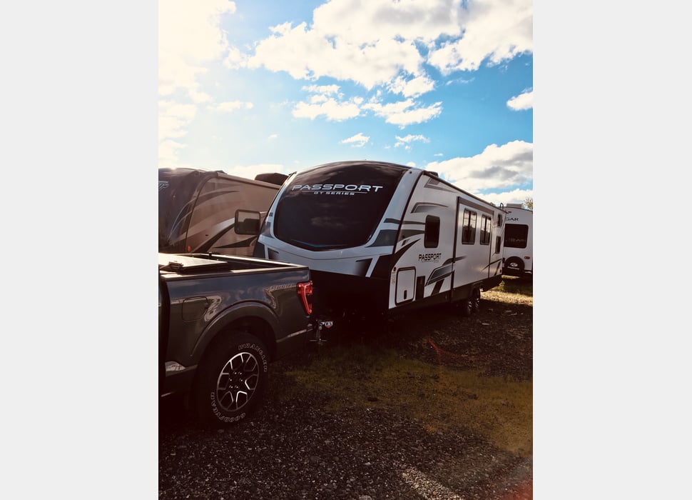 Travel Trailer rentals in Winslow Township