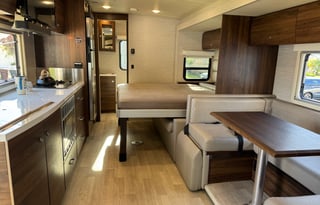 2022 Winnebago Navion 24D