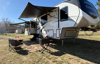 2020 Keystone RV Cougar 368MBI
