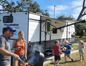 Grand Design Transcend Xplor 265BH