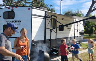 2021 Grand Design Transcend Xplor 265BH