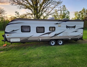 Forest River RV Wildwood X-Lite 261BHXL