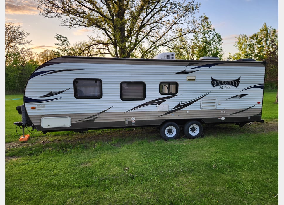 Travel Trailer rentals in 