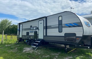 2019 Forest River RV Salem 26DBUD