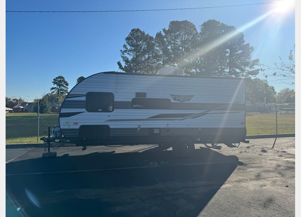 Travel Trailer rentals in Fayetteville