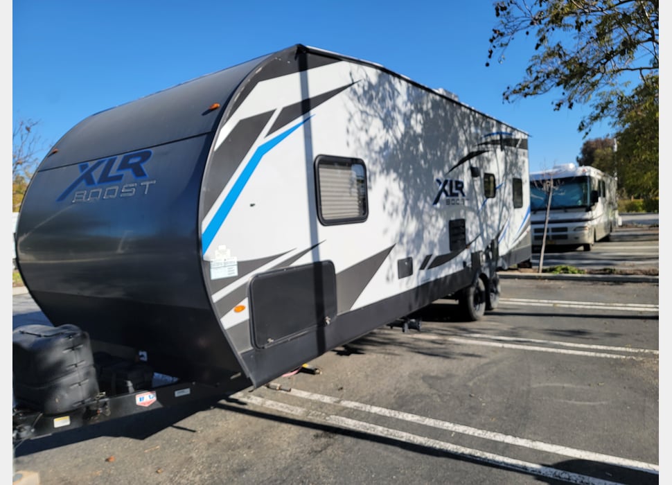 Toy Hauler rentals in Spring Hill