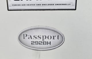 2021 Keystone Passport 292BH – Family Adventure