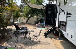 2021 CrossRoads RV Cameo CE3961MB