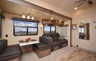 2021 Northwood Arctic Fox Grande Ronde 27-5L