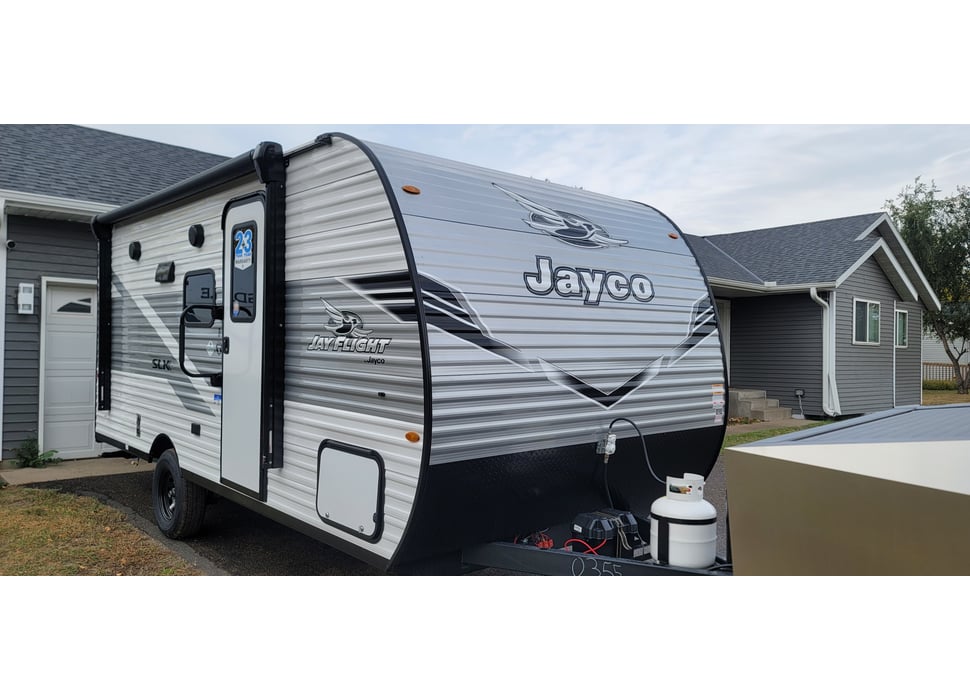 Travel Trailer rentals in Minneapolis
