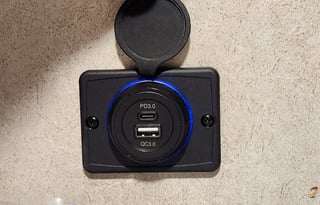 Life is great, go camping!