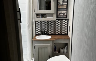 2023 Forest River RV IBEX 19QBH