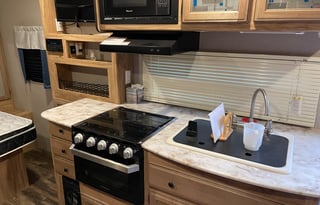 2020 Forest River RV Patriot Edition 19RR