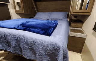 2019 Forest River RV Wildwood Heritage Glen LTZ 273RL