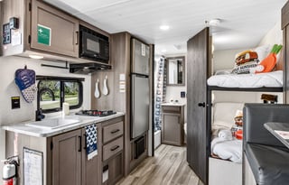 Keystone Rv Hideout Little Sunshine Rv Rental