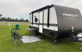 2024 keystone hideout