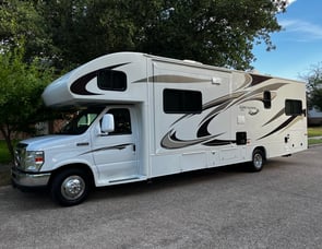 Jayco Greyhawk 31FS