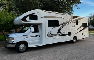 Jayco Greyhawk 31FS Memory Maker
