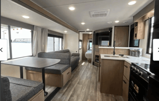 2025 Forest River RV CAMPSITE 26 CJL