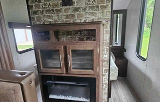 2018 Forest River RV Cherokee Grey Wolf 23DBH