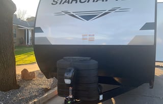 2024 STARCRAFT 26FOOT  BUNK HOUSE  TRAVEL TRAILER