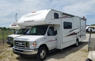 2019 Winnebago - Betty White