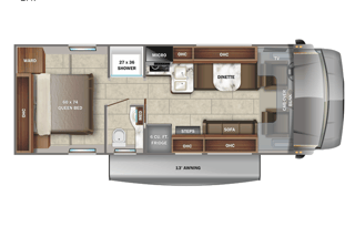 2022 Jayco Redhawk SE 27N