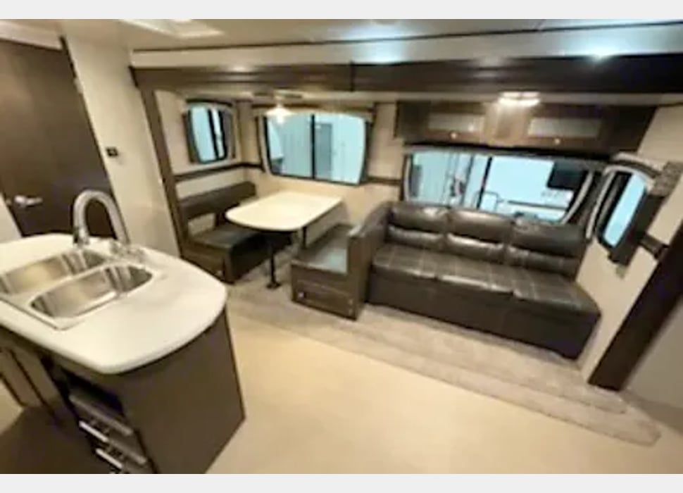 Travel Trailer rentals in Morrow