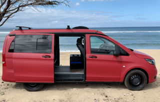 Honoli'i - (Kona - The Big Island)