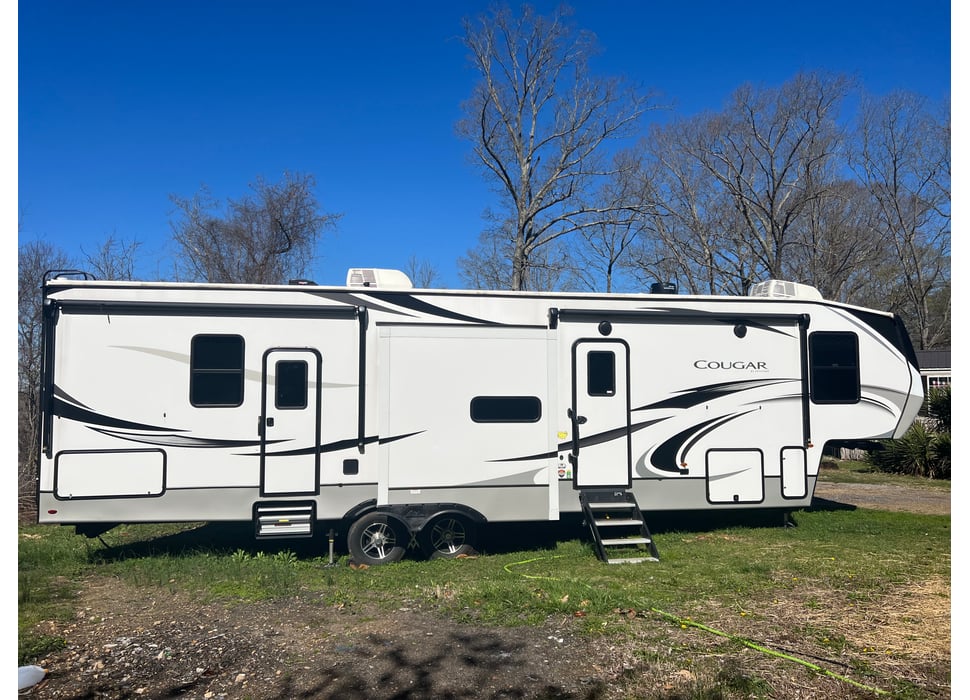 Fifth Wheel rentals in Columbia