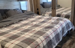 Bunkhouse Camper Rental!