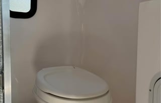 Casita Spirit Deluxe – Lightweight Adventure Egg