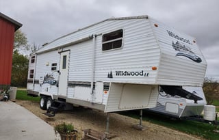 2005 Forest River RV Wildwood 28BHSS
