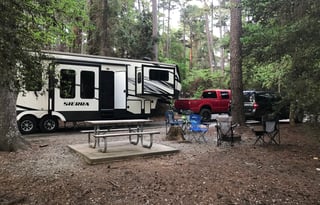 2018 Forest river Sierra 379FLOK