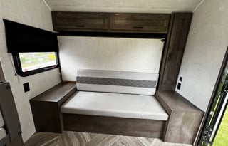 “Small but Mighty” Travel Trailer