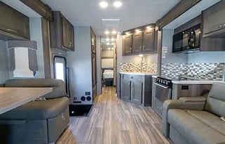 2021 NeXus RV Wraith 33W