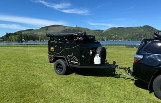 2024 Off Grid Trailers OGT Switchback S