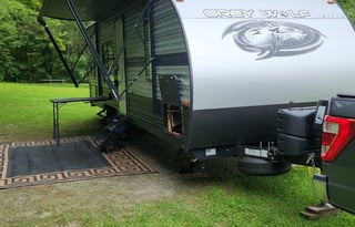 2020 Grey Wolf 26DJSE